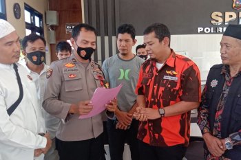 Tujuh organisasi Pasaman Barat dorong polisi tangkap Jozeph P Zhang