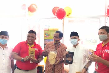 Ketua MK Minati Toko Alfamart