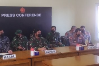 Kasal: Kapal selam KRI Nanggala-402 tenggelam bukan karena "human error"
