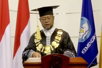 UT wisuda 25 pekerja migran asal Indonesia di Hongkong