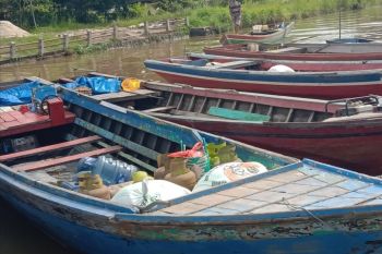 Harga LPG di Kabupaten Mesuji naik dan sulit diperoleh