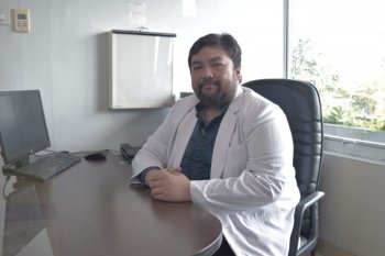 Dokter sarankan penderita penyakit jantung menjaga pola makan saat puasa