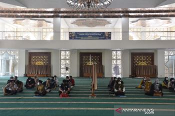 Karang Taruna se-Padang Panjang gelar pesantren leadership ramadhan