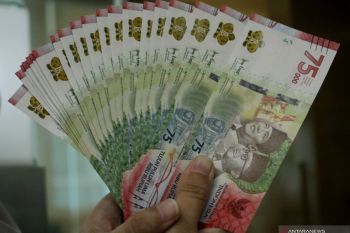 Rupiah menguat