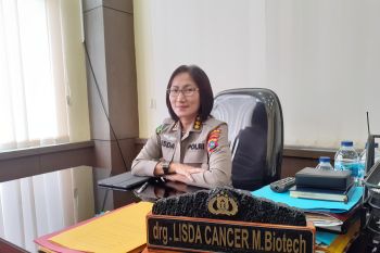 Wanita minang berhasil duduki jabatan strategis di Mapolda Sumbar, ini profilnya