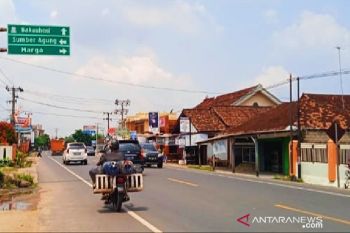 Antisipasi pemudik bandel, Polres Lampung Timur perketat jalur tikus