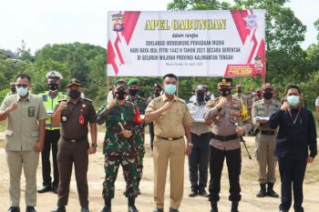 Barito Utara deklarasi peniadaan mudik Lebaran