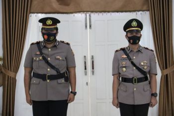 AKP Amru Abdullah jabat Kasat Reskrim Polres Inhil