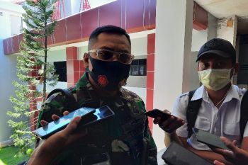 Perwakilan Pemprov Papua hadiri pemakaman Kabinda Papua di TMP Kalibata