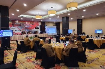 Pemprov Papua hadiri peringatan Hari Otonomi Daerah secara virtual