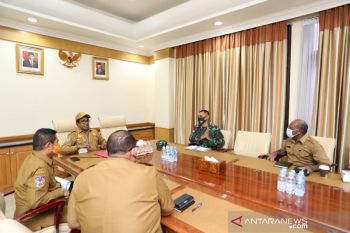 Pemprov Papua tingkatkan koordinasi untuk deteksi dini persoalan