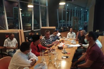 Mulai hari ini, prokes ketat di Meranti diberlakukan