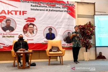 Mantan narapidana teroris minta masyarakat tak kucilkan orang terpapar radikalisme
