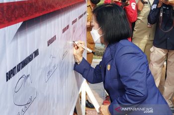 Ketua DPRD Kotim imbau masyarakat patuhi larangan mudik