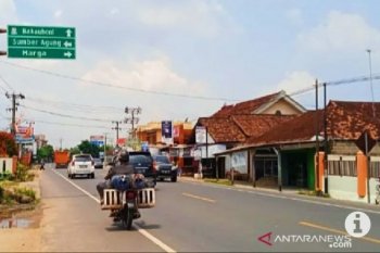 Lampung perbaiki tujuh jalur alternatif arus mudik