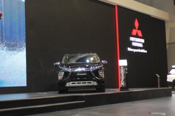 Mitsubishi mengumumkan program penjualan Mei