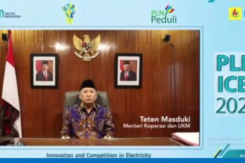 PLN dorong pengembangan UMKM dan industri agrikultur lewat kompetisi kelistrikan