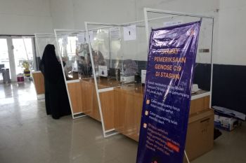 KAI Divre IV uji coba penggunaan GeNose C19