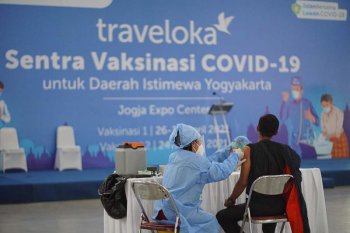 DIY mengapresiasi kolaborasi layanan sentra vaksin lima hari