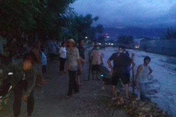 Wabup Sigi sebut normalisasi sungai untuk antisipasi banjir