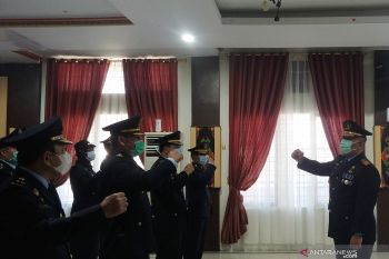 Membanggakan, dua Lapas di Sumbar ini raih prestasi tingkat nasional