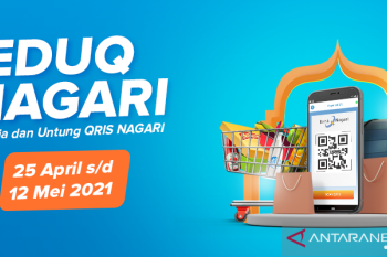 Ini Beduq Nagari yang membantu tingkatan penjualan produk UMKM