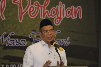 Kemenag akan menerbitkan buku panduan manasik haji di masa pandemi
