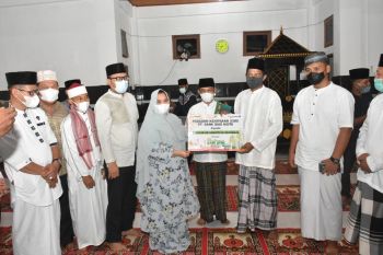 Pemkab Bengkalis anggarkan Rp26,3 Miliar untuk peningkatan jalan Bantan