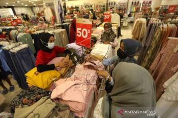 Diskon Besar Belanja Lebaran