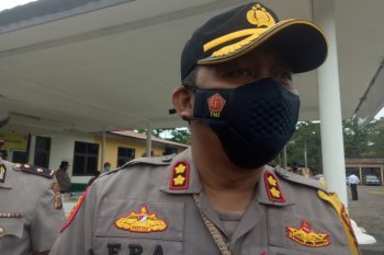 Jenazah anggota Brimob tertembak KKB akan diterbangkan ke Palembang