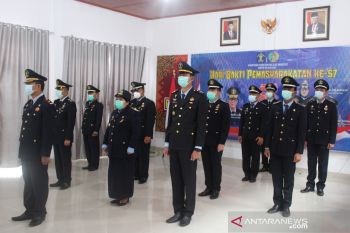 Peringatan 57 tahun pemasyarakatan, Rutan Siak ubah pola pikir pemidanaan