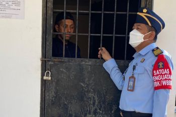 Kanim Makassar detensi WNA Arab Saudi karena tidak memiliki dokumen