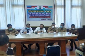 550 paket pembangunan sanitasi akan disebar di 11 desa di Pangkep