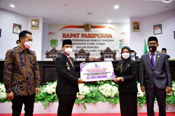 Pemprov Sulsel siapkan Rp40 miliar bantu infrastruktur dan PEN Lutra