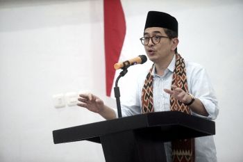 Calon Ketua Umum Kadin Arsjad Rasyid minta dukungan Sulbar