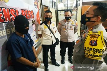 Pria di Sampit ini mengaku tidak sengaja membuat pamannya tewas