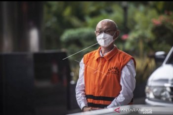 Penyuap Nurdin Abdullah tahanan titipan Lapas Gunungsari Makassar