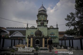 Masjid tertua di Cimahi