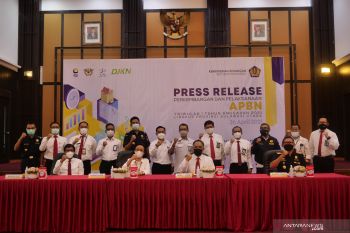 Penerimaan negara di Sulut capai Rp963,33 M
