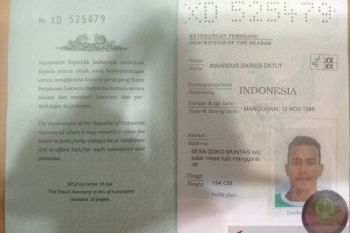 TKI asal Manggarai meninggal dunia di Nunukan
