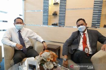 BRI Palangka Raya optimalkan pemanfaatan teknologi penuhi kebutuhan masyarakat