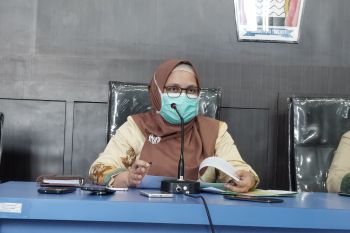 Dari klaster ini berawal peningkatan COVID-19 di Padang
