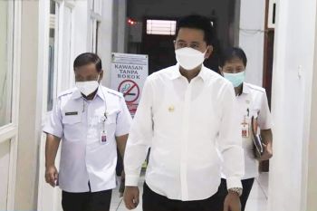 Bupati  Barut instruksikan perangkat daerah segera selesaikan penginputan  SIPD