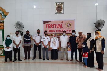 Wabup Sinjai: Festival Anak Shaleh digelar untuk mendukung pendidikan karakter