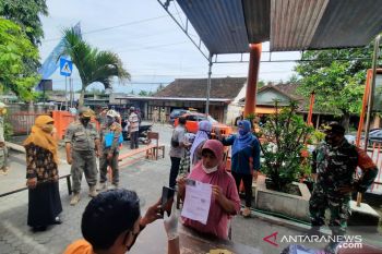 Dinas Sosial Gunung Kidul validasi data penerima bantuan sosial