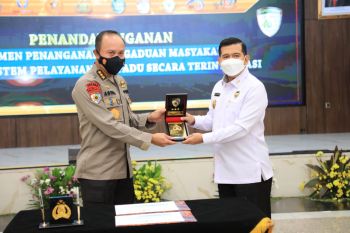 Polri gandeng 9 pengawas eksternal pemantapan presisi