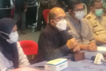 Dirut Kimia Farma: Tindak tegas petugas uji cepat jika terbukti bersalah
