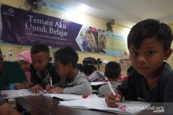 Anak Sulit Akses Buku, Universitas Pertamina Hadirkan Perpustakaan