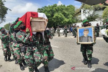 Tokoh pendiri Provinsi Kalimantan Tengah tutup usia
