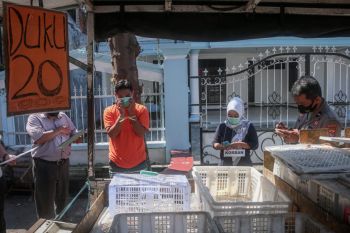 Nekat! suami tikam istri di Rembiga Mataram di hadapan anaknya usia tiga tahun